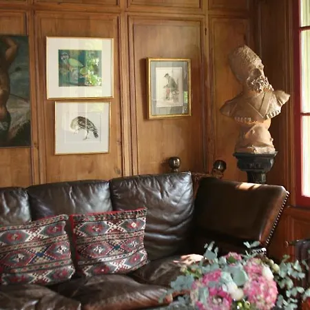 La Maison De Lucie Онфлер