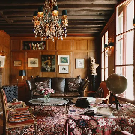 La Maison De Lucie 3* Honfleur