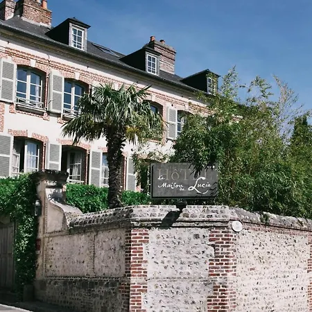 La Maison De Lucie Hotel 3*