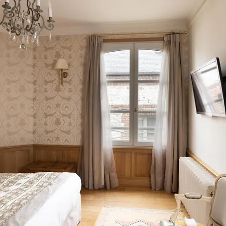 Hotell La Maison De Lucie Honfleur