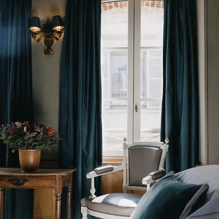 Hotell La Maison De Lucie