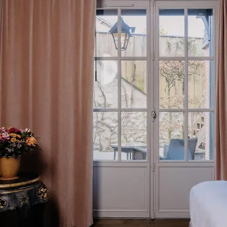 La Maison De Lucie Hotel Honfleur