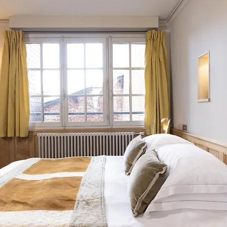 Hotell La Maison De Lucie 3*