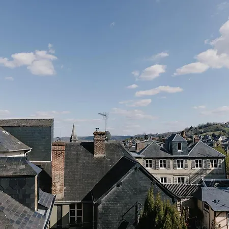 La Maison De Lucie 3* Honfleur