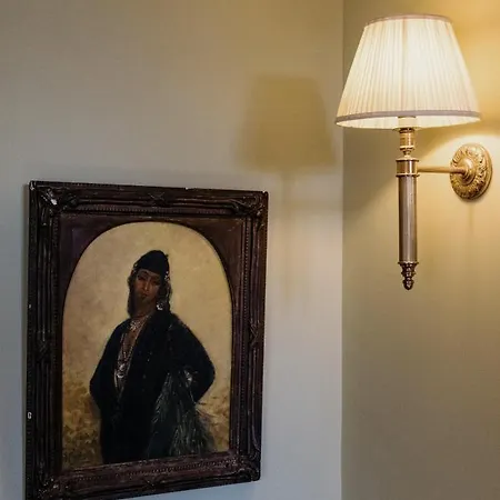 La Maison De Lucie Hotel