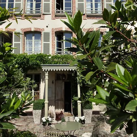 La Maison De Lucie Ονφλέρ