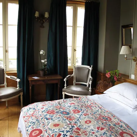 La Maison De Lucie Hotel