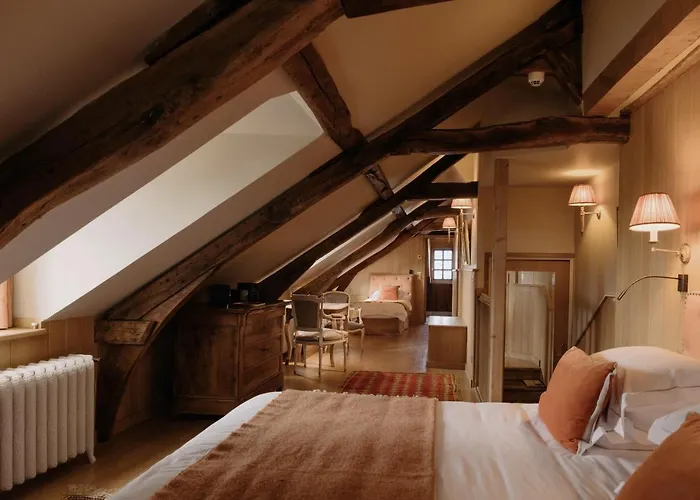 La Maison De Lucie Otel