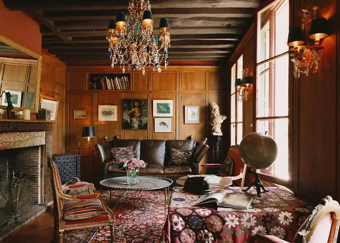 La Maison De Lucie 3* Honfleur