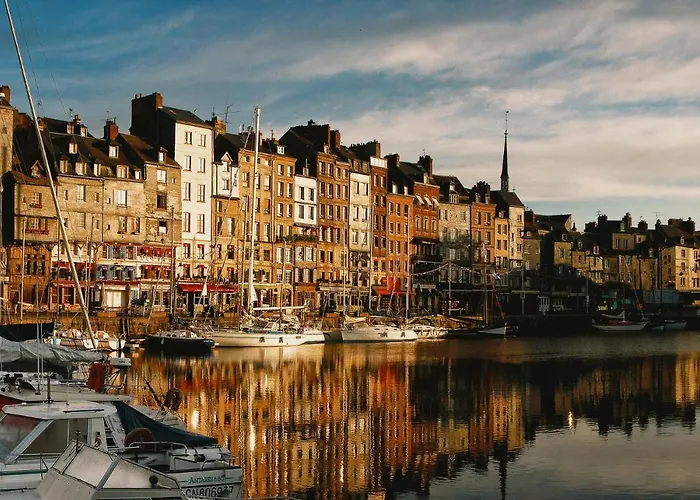 Hotell La Maison De Lucie