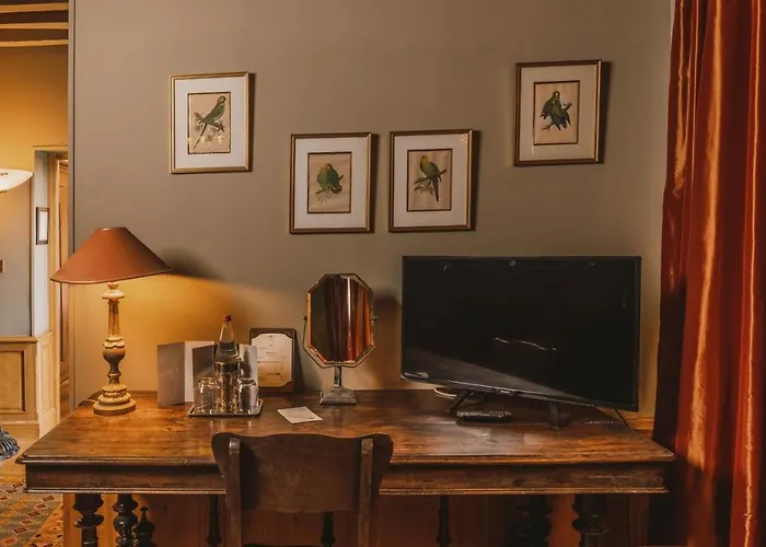 La Maison De Lucie Hotell