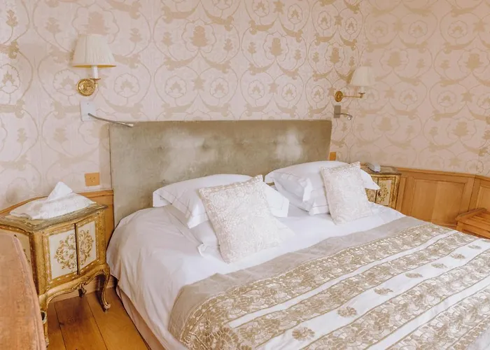 Hotell La Maison De Lucie