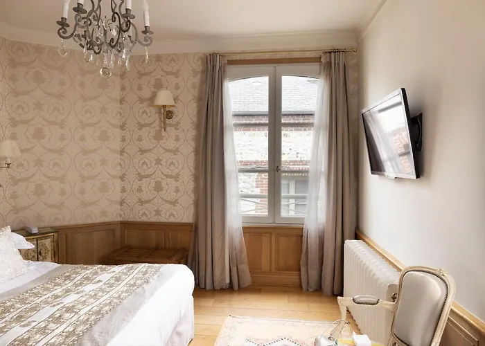 Otel La Maison De Lucie Honfleur