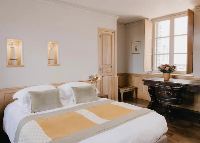 Hotell La Maison De Lucie