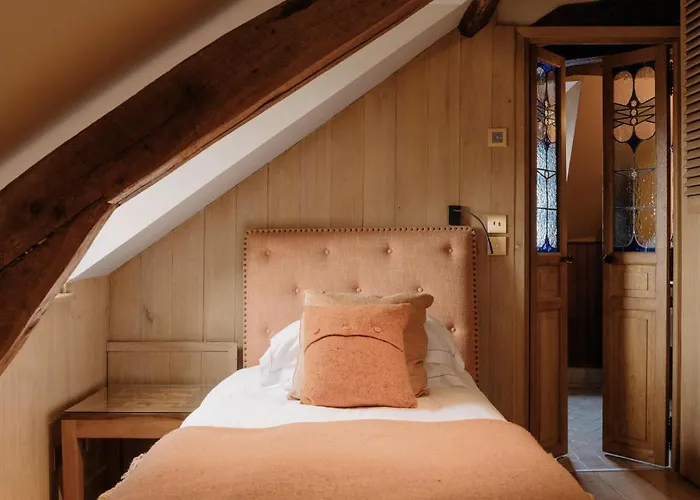 La Maison De Lucie Otel Honfleur