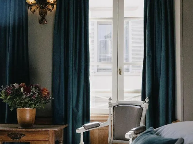 Hotell La Maison De Lucie