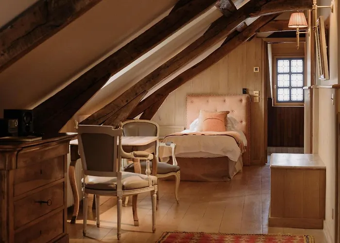 Otel La Maison De Lucie