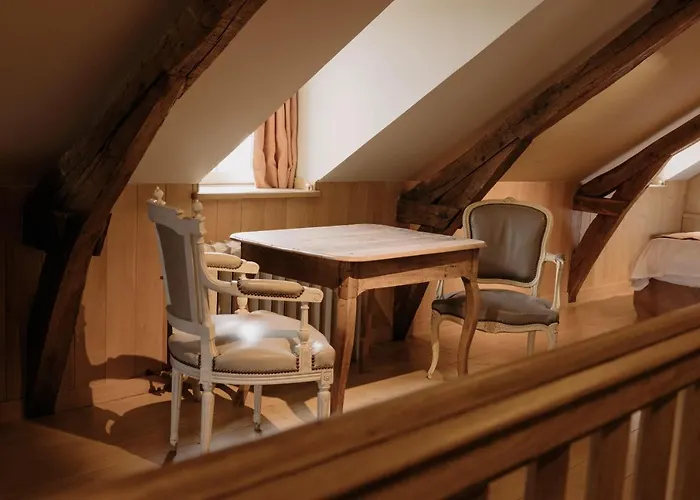 La Maison De Lucie Otel