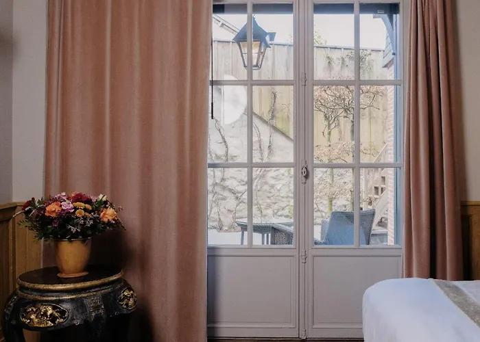 La Maison De Lucie Otel Honfleur