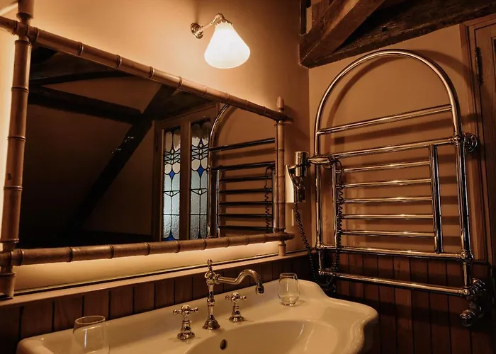 Otel La Maison De Lucie Honfleur