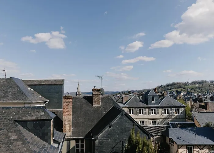 La Maison De Lucie 3* Honfleur