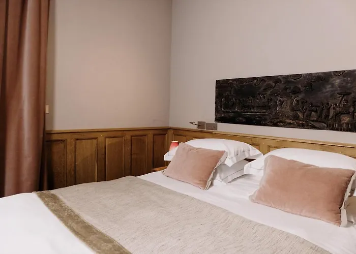 La Maison De Lucie Hotell Honfleur