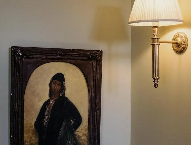 La Maison De Lucie Hotell