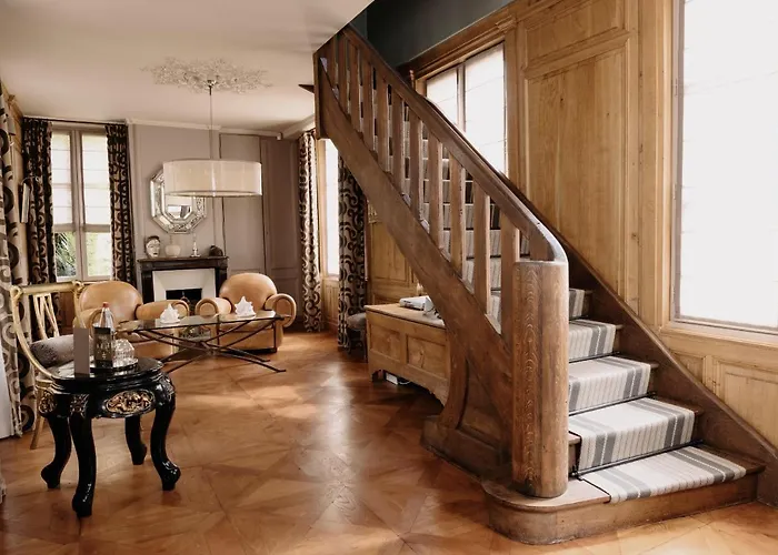 La Maison De Lucie 3* Honfleur