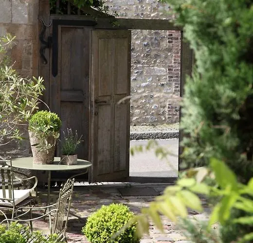 Hotell La Maison De Lucie Honfleur