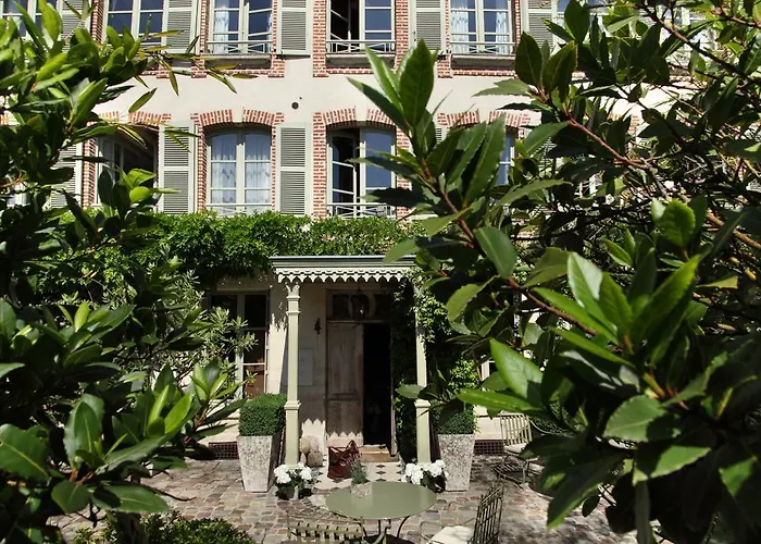 La Maison De Lucie Honfleur