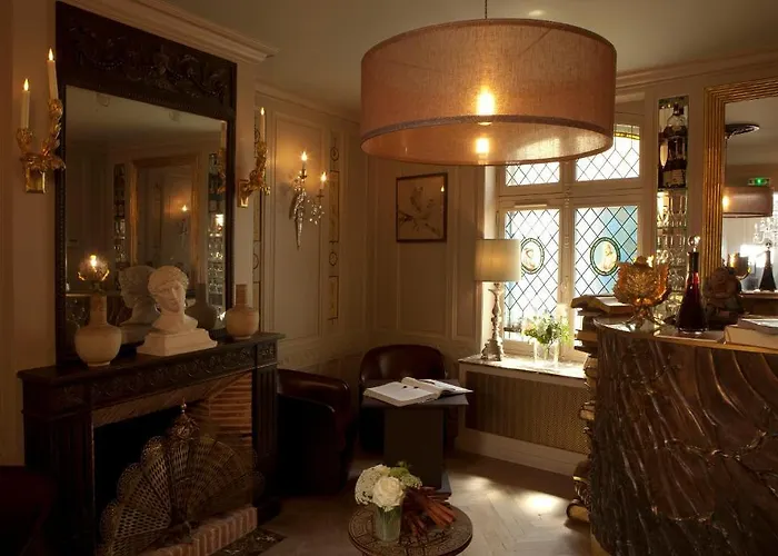 Hotell La Maison De Lucie