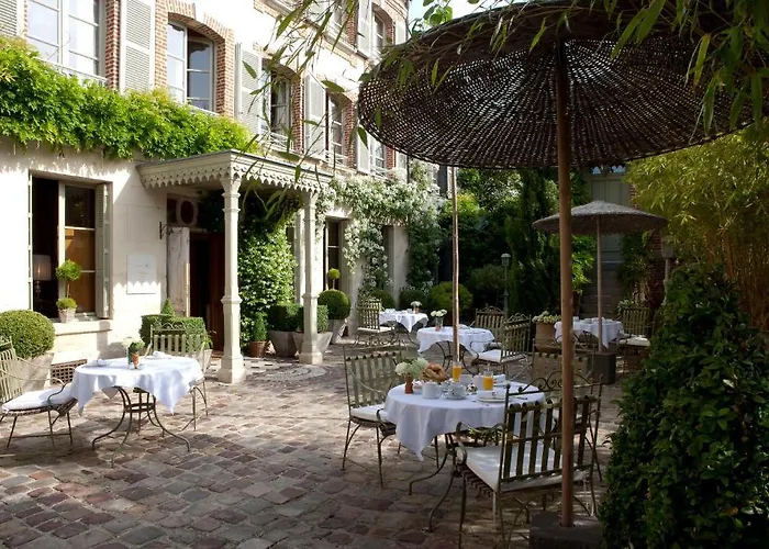 La Maison De Lucie Honfleur