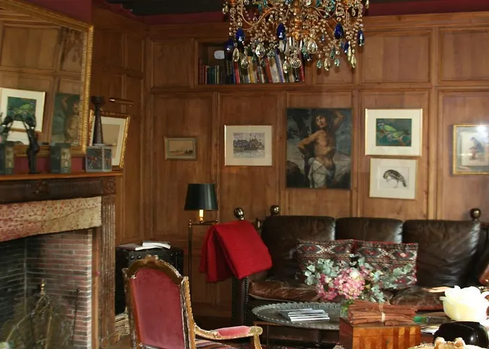 La Maison De Lucie Hotell Honfleur